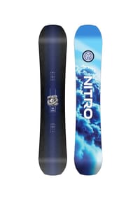 NITRO - Snowboard Nitro X Inter 2026 - mehrfarbig