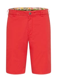 MEYER - Bermuda PALMA mit französischen Einschubtaschen - blau