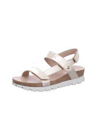 PANAMA JACK® - Keilsandaletten Selma - gold