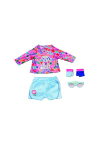 BABY born® - Fahrrad-Outfit  - BUNT