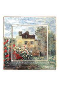Goebel Schale Claude Monet - Das Künstlerhaus - Claude Monet - Monet-Künstlerhaus