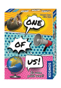 KOSMOS - One of Us - 