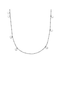 LIEBESKIND - Damen Kette mit Anhänger "LJ-0390-N-45", Edelstahl - 