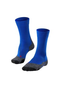 FALKE - TK2 Trekking-Socken "Explore", thermoregulierend, für Herren - 4200 NATURAL