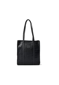 Gabor® ELFIE - Shopper, Handyfach, für Damen - CROCO BLACK