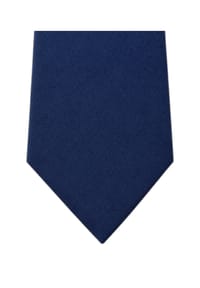 HECHTER PARIS - Krawatte Krawatte mit einer Länge von 150 cm - blau