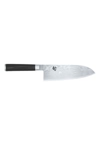 Test-Keine Marke Santokumesser - SHUN CLASSIC - SILBER
