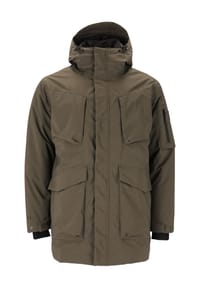 WHISTLER - Parka Graysville mit wasser-, schnee- und winddichten Funktionen - 1001 Black