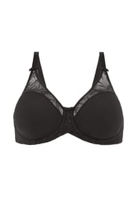 felina - Bügel-BH Vision Deluxe - Obsidian Grey