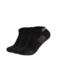 CAMP DAVID - Sneakersocken, 3er-Pack, Komfortbund, für Herren - 1000 WEISS