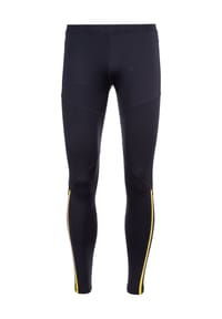ENDURANCE - Funktionsstight SAMIEN mit reflektierenden Elementen - 1001 Black