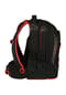 Satch pack Schulrucksack "pack Fire Phantom", schwarz/rot, für Kinder Bild 12