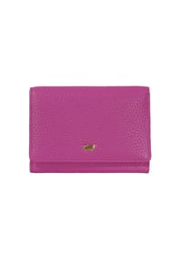 BRAUN BÜFFEL ASTI - Brieftasche, RFID-Schutz, für Damen - FUCHSIA