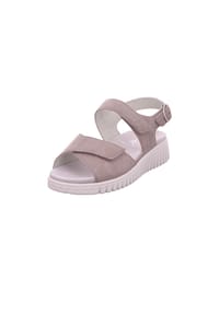 Semler - Sandalen - Samt-Chevro