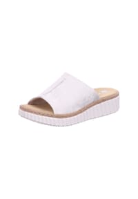 rieker - Pantoletten - beige
