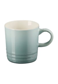 LE CREUSET® Espressotasse - STEINGUT - AZURE