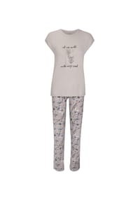 GOLDENBAY - Pyjama Carolina - Grey