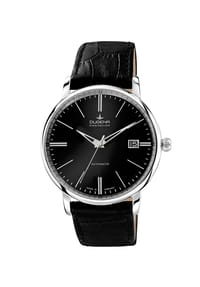 DUGENA FESTA - Premium-Armbanduhr Festa Klassik - bicolor/weiß