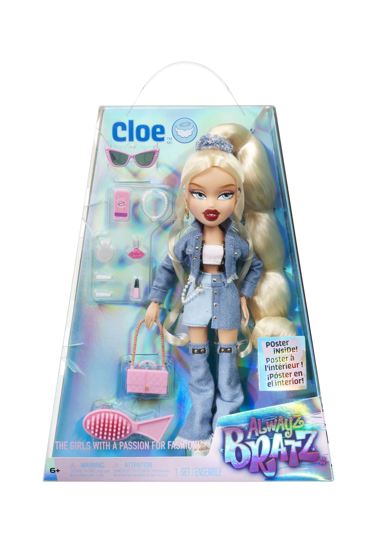 Bratz 9体(セット売りのみ可) MGA Bratz Babyz - Bratz Alwayz Doll 