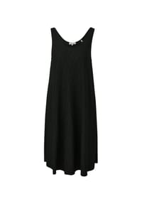 s.Oliver - Sommerkleid, U-Ausschnitt, für Damen - 02B1  WHITE