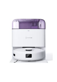 ECOVACS - Saug- und Wischroboter DEEBOT MINI mit der kleinsten OMNI-Station - White