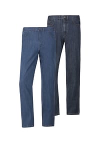 JAN VANDERSTORM - Doppelpack Jeans INGSEN - blau