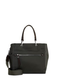 Emily & Noah ESTHER - Shopper, Reißverschluss, für Damen - 960 OLIV