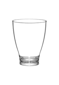 COOTAB COOLER TABLE - Kühler / Vase Fresh ø 21 cm silber - silber