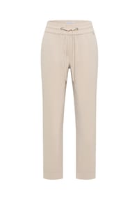 CECIL - Stoffhose, Tunnelzug, für Damen - 17403 CLEAR KHAKI