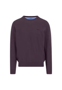 FYNCH-HATTON® - Pullover Superfine, Baumwolle, für Herren - 824  NEW OFFWHITE