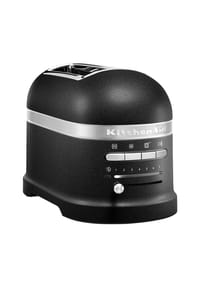 KitchenAid - 2-Scheiben-Toaster "5KMT2204EBK" - CAST IRON BLACK
