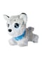 Simba ChiChi LOVE Interaktives Kuscheltier "Happy Husky", 12 Sprachbefehle, 30 cm Bild 1