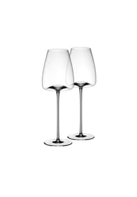 ZIEHER Weingläser Vision Straight 540 ml 2er Set transparent - VISION - transparent