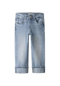 name it® - Jeans, 5-Pocket, für Kinder - 180696  LIGHT BLUE