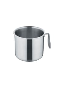 Berndes® - Milchtopf Tricion Resist Milchtopf, Silber, 14 cm - silber