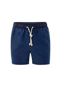 Gassa d'Amante - Badeshorts Costume Venezia mit verstellbarem Dehnbund und Kordelzug - Gelb