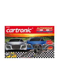 CARTRONIC - Cartronic Car-Speed Autorennbahn Set "Autodrome" - 