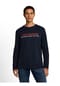 TOM TAILOR Langarmshirt, Baumwolle, für Herren Bild 12