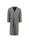 Marc O'Polo Home Bademäntel unisex Kimono Jaik anthracite Bild 3