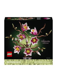 LEGO® - Die Botanik-Kollektion - 11510 Magnolienzweige - 