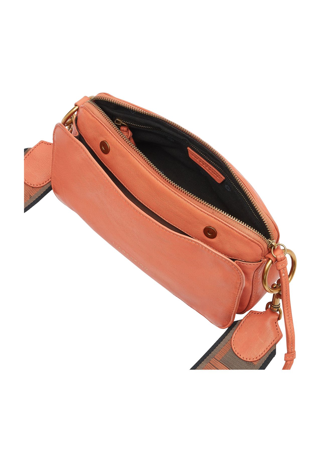 LIEBESKIND CLARICE Umhängetasche M, Leder, für Damen | GALERIA