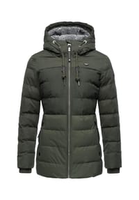 ragwear™ - Winterjacke Quantic - Dark Olive22