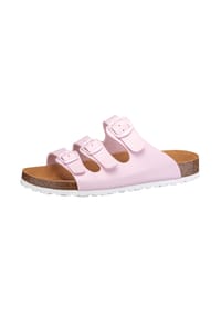 LICO - Pantolette Bioline Lady - rosa