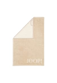 JOOP! - Gästetuch Classic Frottierkollektion - Walkfrottier - Anthrazit