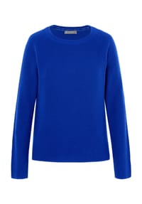 GALERIA - Seide-Cashmere Pullover "Turin", Rundhals-Ausschnitt, für Damen - FORREST