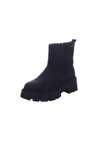 Tamaris - Winterstiefeletten, Blockabsatz, für Damen - 001 BLACK