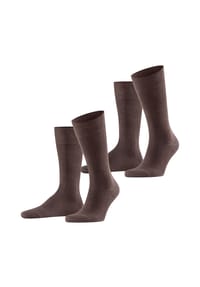 FALKE - Swing Socken, 2er-Pack, für Herren - 300 BLACK