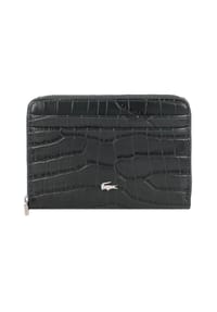 LACOSTE Chantaco Classics - Chantaco Classics Geldbörse RFID Schutz Leder 12 cm - sinople