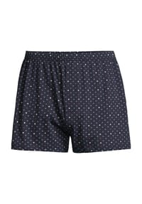 DUNMORE - Boxershorts, Baumwolle, für Herren - MARINE AOP