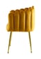Kayoom Stuhl Muna 125 Hellorange – Eiche Bild 11